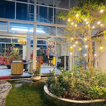 Mekong Hotel & Restaurant Ben Tre Exterior foto