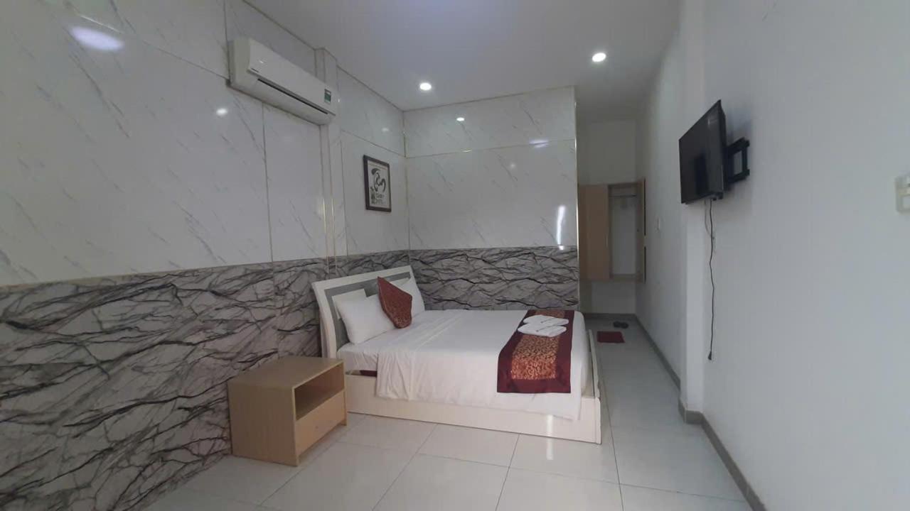 Mekong Hotel & Restaurant Ben Tre Exterior foto