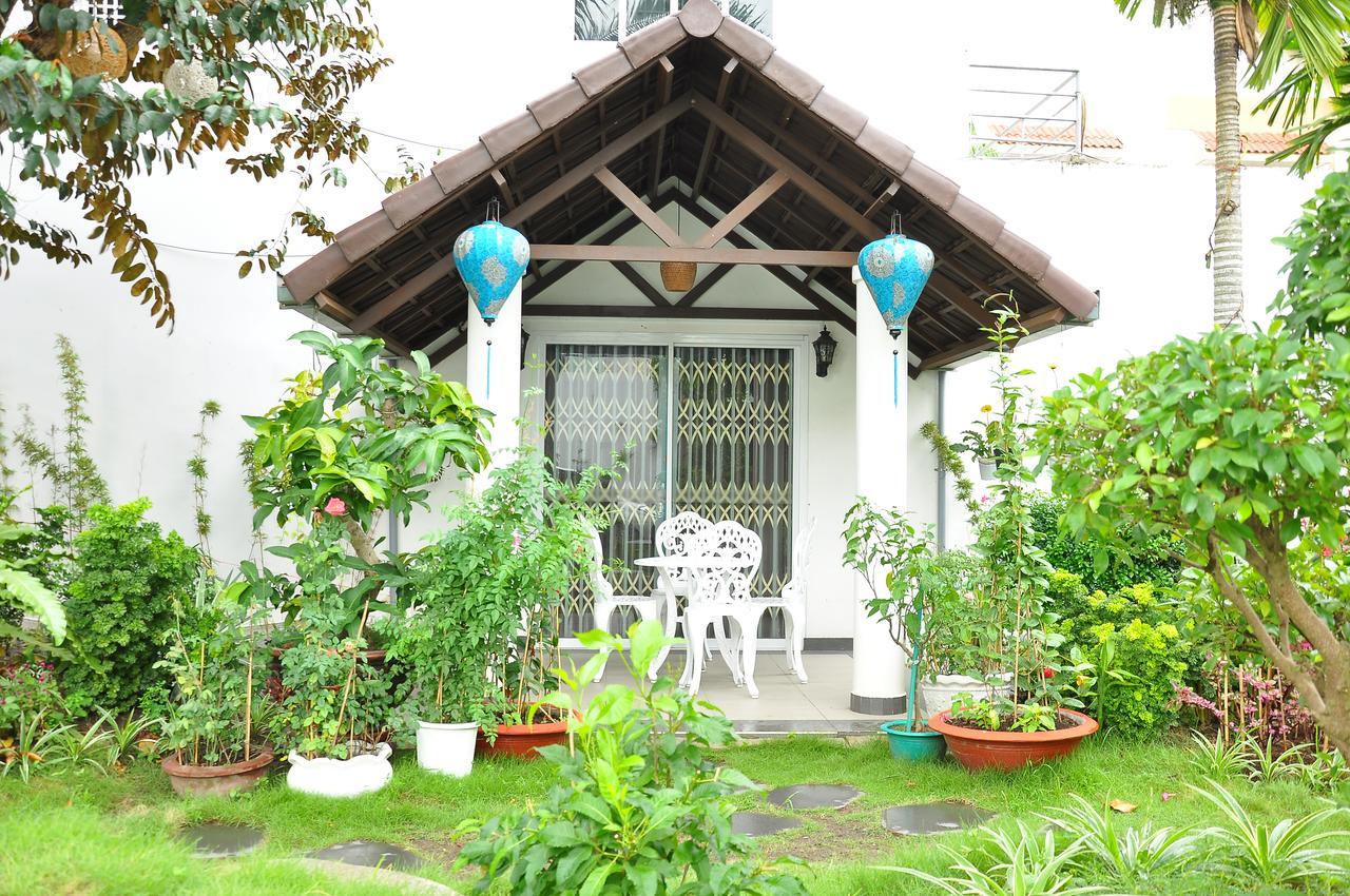 Mekong Hotel & Restaurant Ben Tre Exterior foto